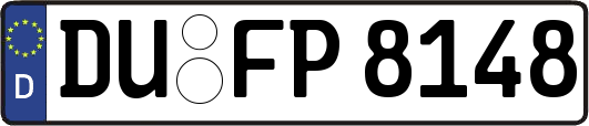 DU-FP8148