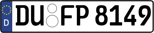 DU-FP8149
