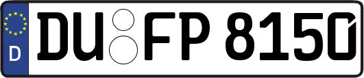DU-FP8150
