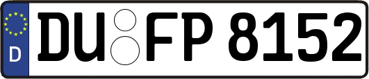 DU-FP8152