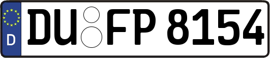 DU-FP8154