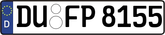 DU-FP8155