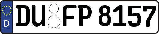 DU-FP8157