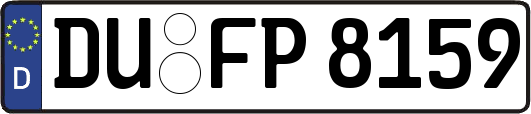 DU-FP8159