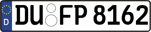DU-FP8162