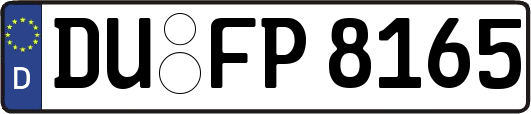 DU-FP8165