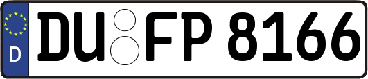DU-FP8166