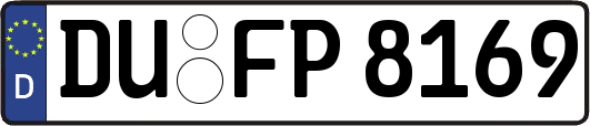 DU-FP8169