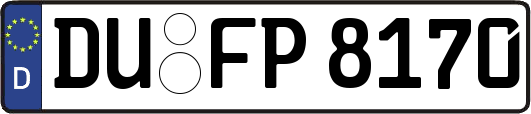 DU-FP8170