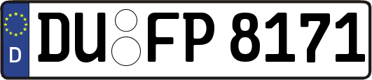 DU-FP8171