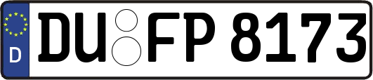 DU-FP8173