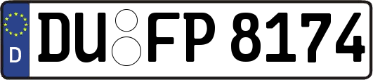 DU-FP8174