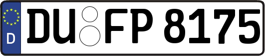 DU-FP8175