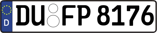 DU-FP8176