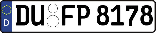 DU-FP8178