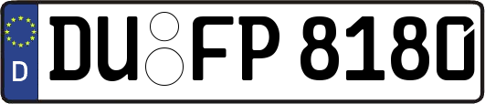 DU-FP8180