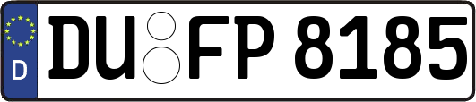 DU-FP8185