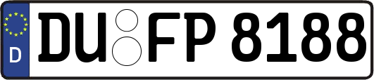 DU-FP8188