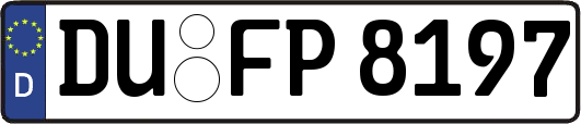 DU-FP8197