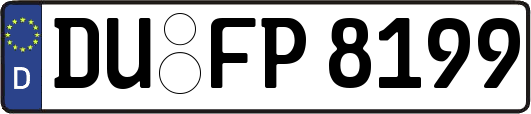 DU-FP8199