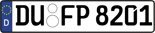 DU-FP8201