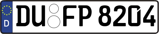 DU-FP8204