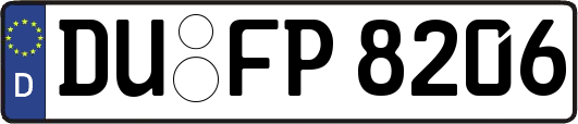 DU-FP8206