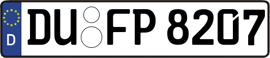 DU-FP8207