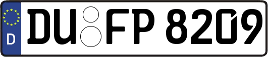 DU-FP8209