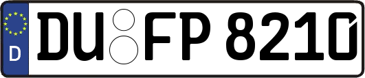 DU-FP8210