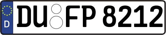DU-FP8212