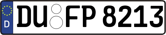 DU-FP8213