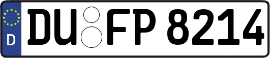 DU-FP8214