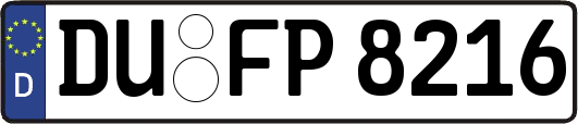 DU-FP8216