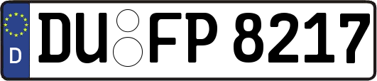 DU-FP8217