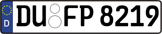 DU-FP8219