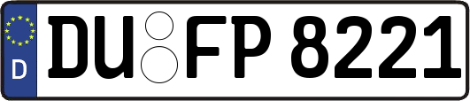 DU-FP8221