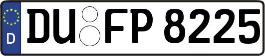DU-FP8225