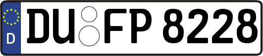 DU-FP8228