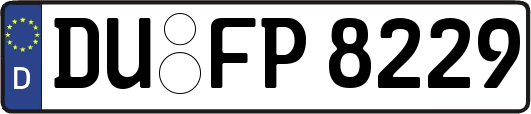 DU-FP8229