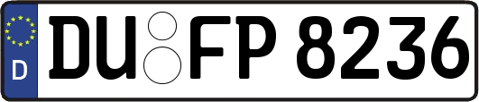 DU-FP8236