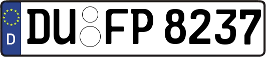 DU-FP8237