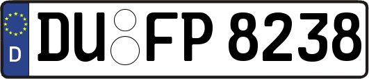 DU-FP8238