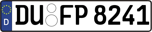 DU-FP8241