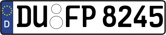 DU-FP8245