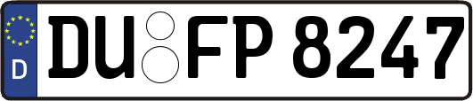DU-FP8247