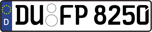 DU-FP8250
