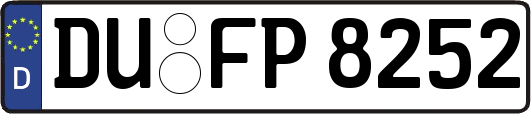 DU-FP8252