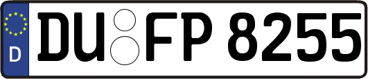 DU-FP8255