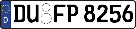 DU-FP8256